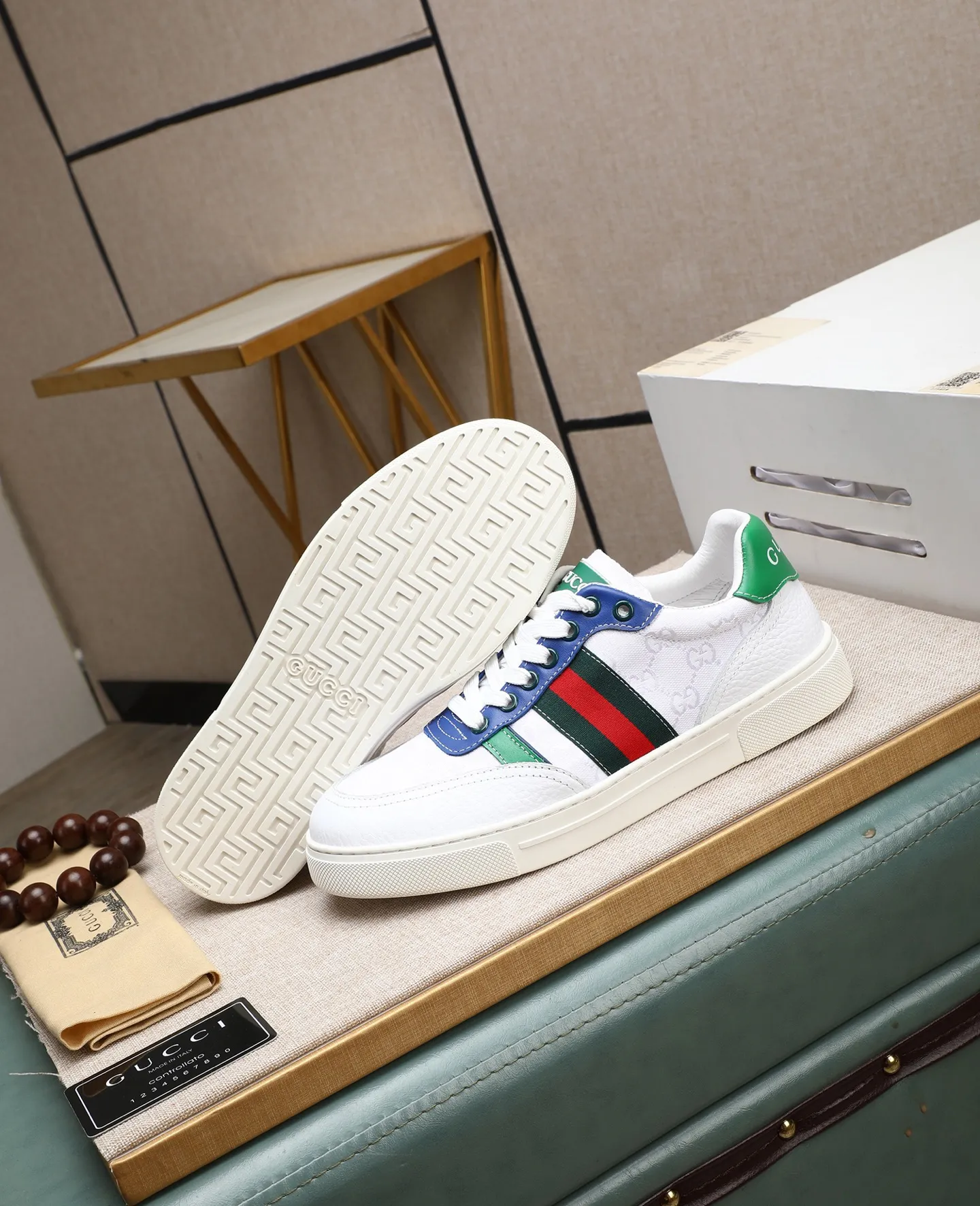 Men's men's shoes💰440 GUCCI🔍🔍2025 latest model Available at the counter at the same time, original calfskin imported from Italy, genuine leather lining, (high-end, extravagant, and classy) with exquisite workmanship, soles: original soles specially provided by the original factory, ⚠Exclusive double-layer movable molded soles are super comfortable⚠, real photos🎬The real ones are better🔍🔍"High quality·Follow the order" code number 38-44 (45 46 customized)